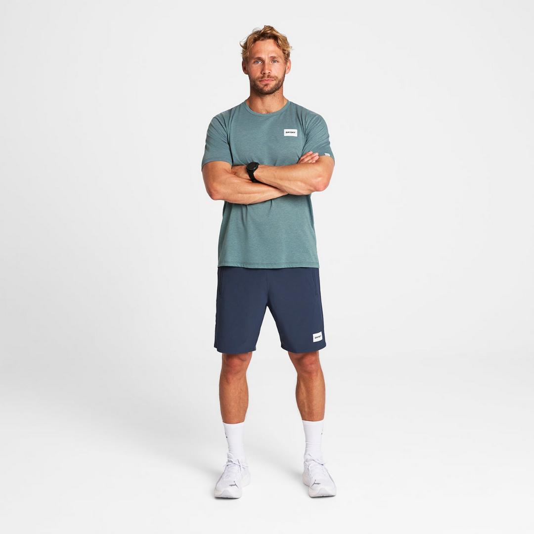 SAYSKY Men's Clean Motion T-shirt