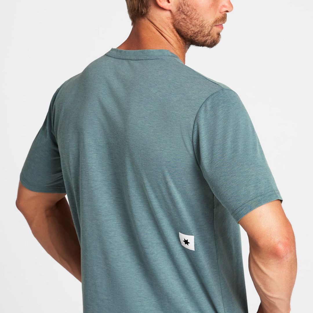 SAYSKY Men's Clean Motion T-shirt
