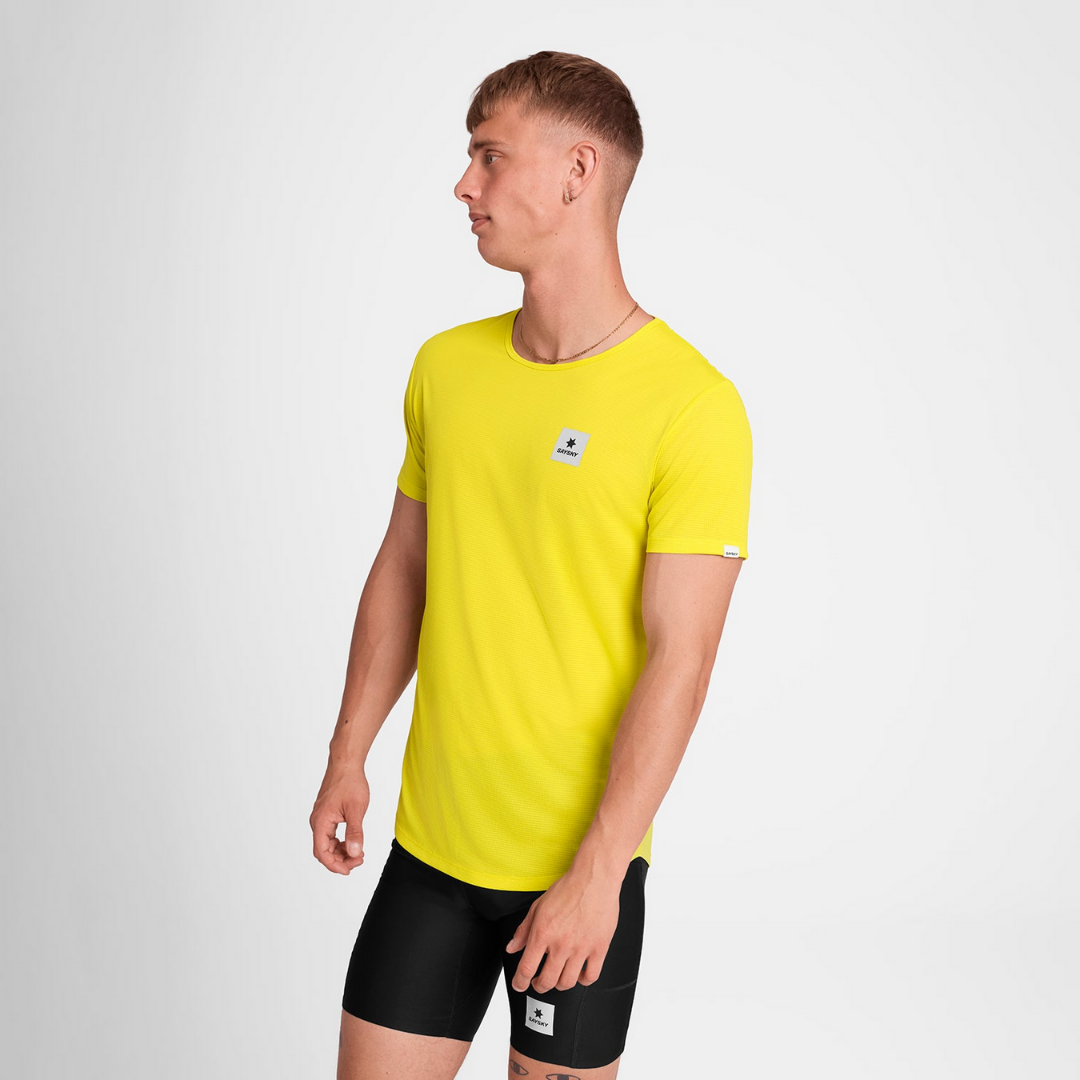 SAYSKY Men's Reactive Flow T-Shirt