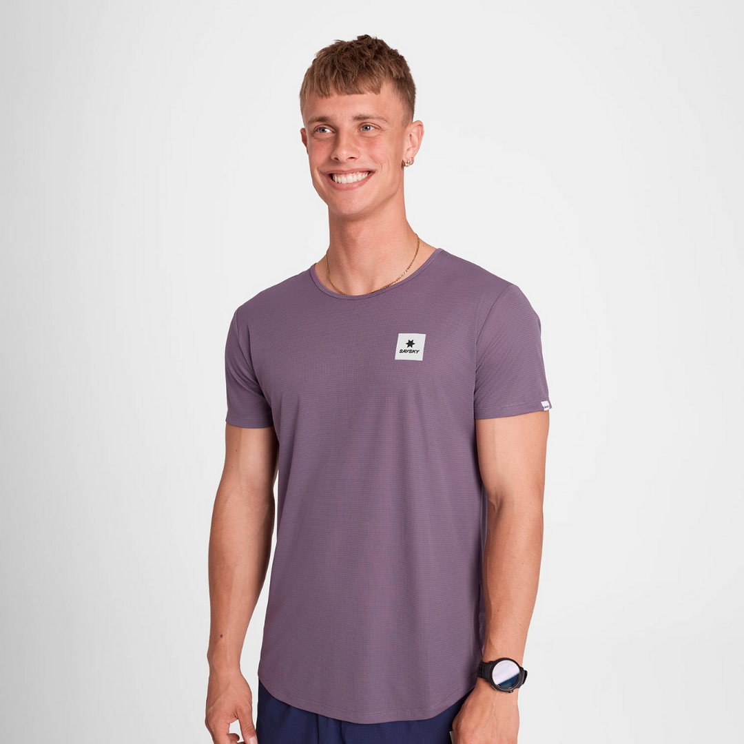 SAYSKY Men's Reactive Flow T-Shirt