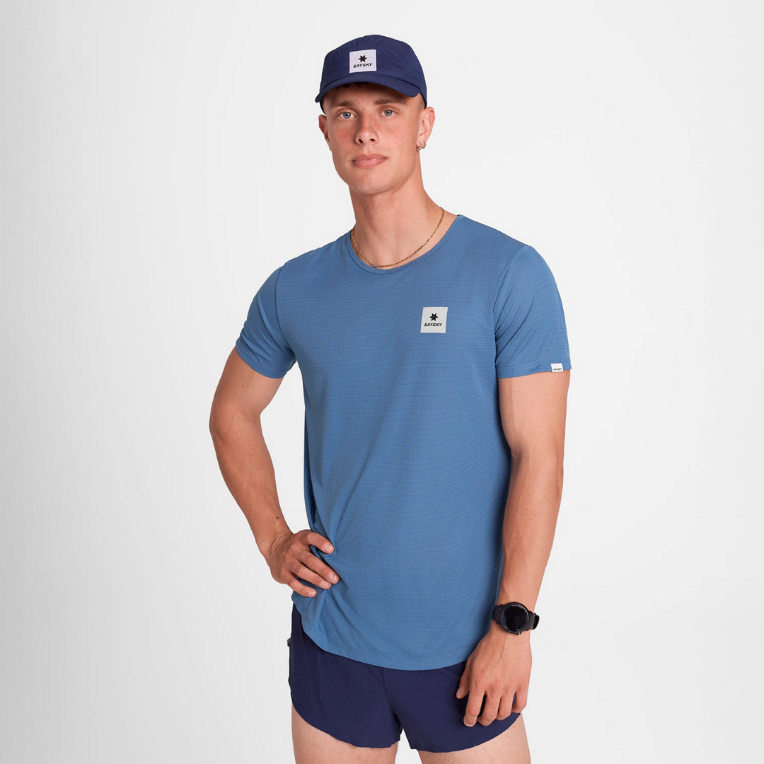 SAYSKY Men's Reactive Flow T-Shirt