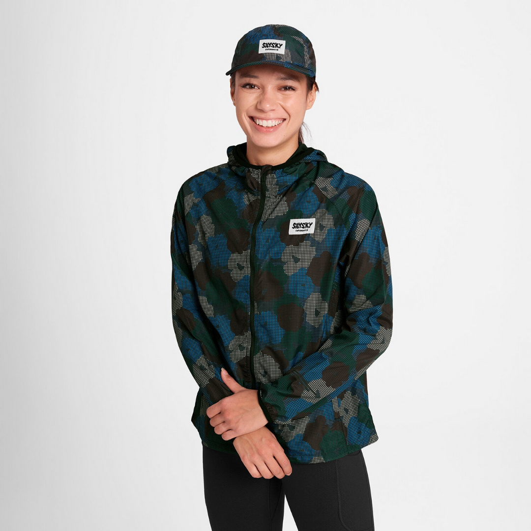 SAYSKY Unisex's  Flower Combat Cap