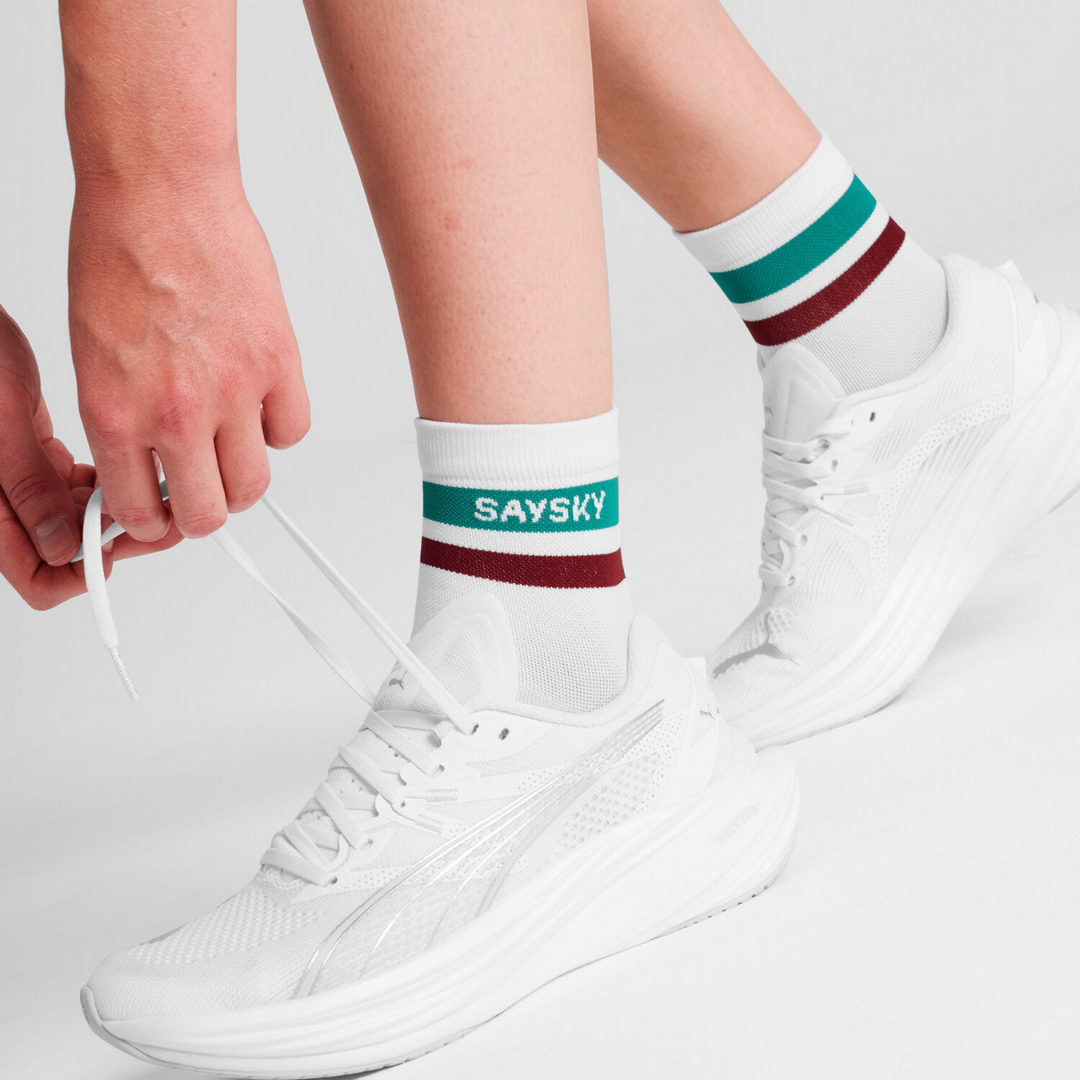 SAYSKY Combat Quarter Socks