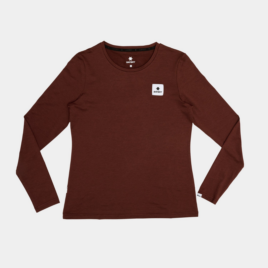 SAYSKY Women's Statement Pace Long Sleeve