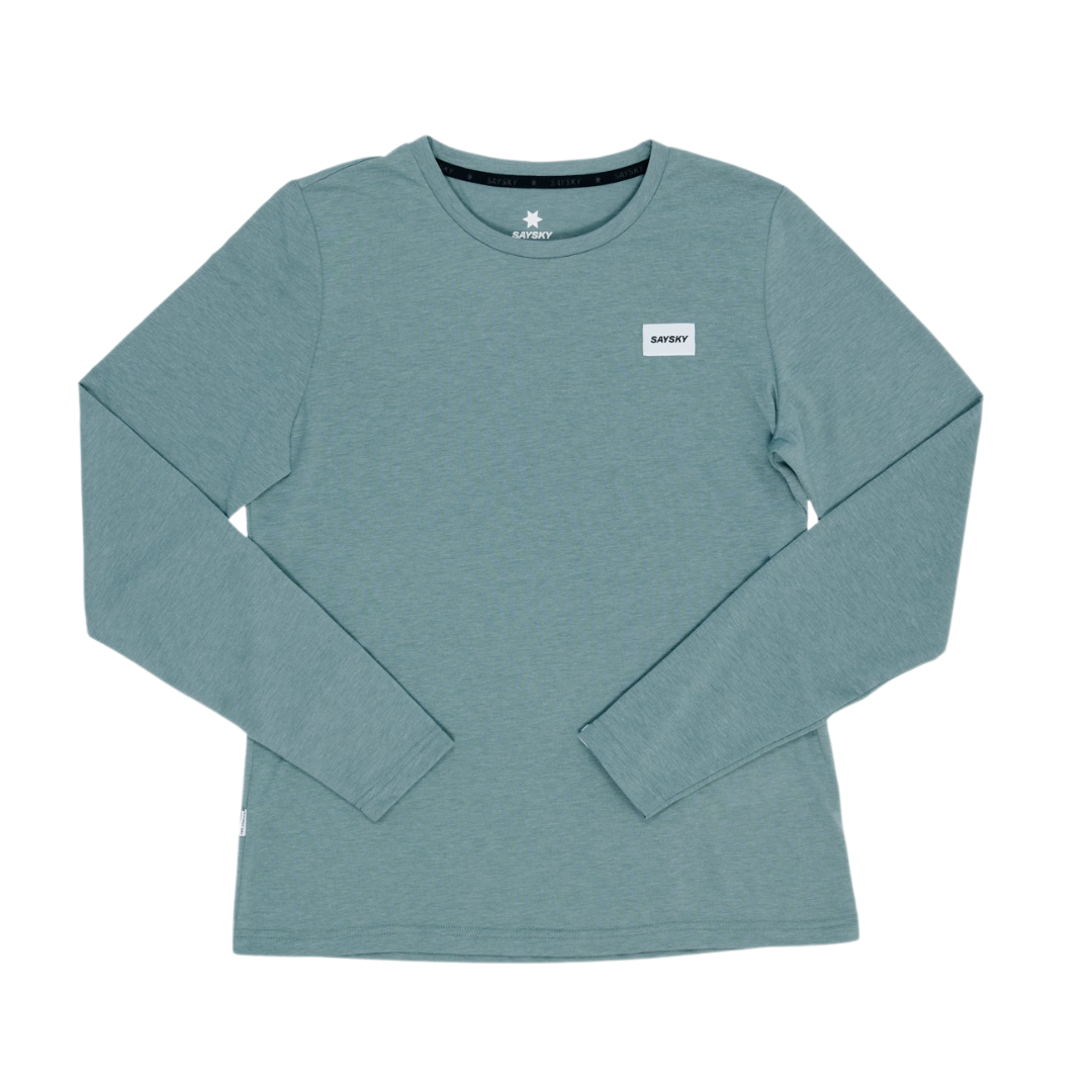 SAYSKY Women's Clean Motion Long Sleeve
