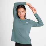 SAYSKY Women's Clean Motion Long Sleeve