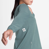 SAYSKY Women's Clean Motion Long Sleeve