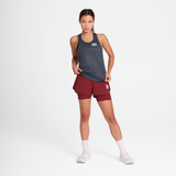 SAYSKY Women's Houndstooth Combat Singlet