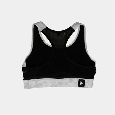 SAYSKY - SAYSKY Women's Camo Combat Sports Bra - Cam2 