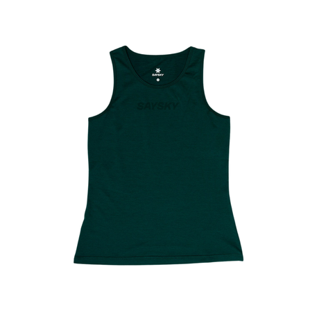 SAYSKY Women's Logo Pace Top
