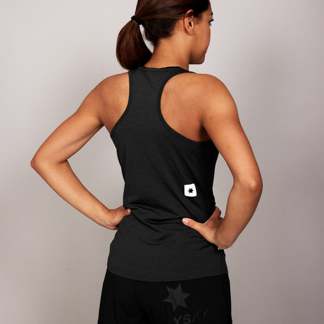 SAYSKY - SAYSKY Women's Logo Pace Top - Cam2 