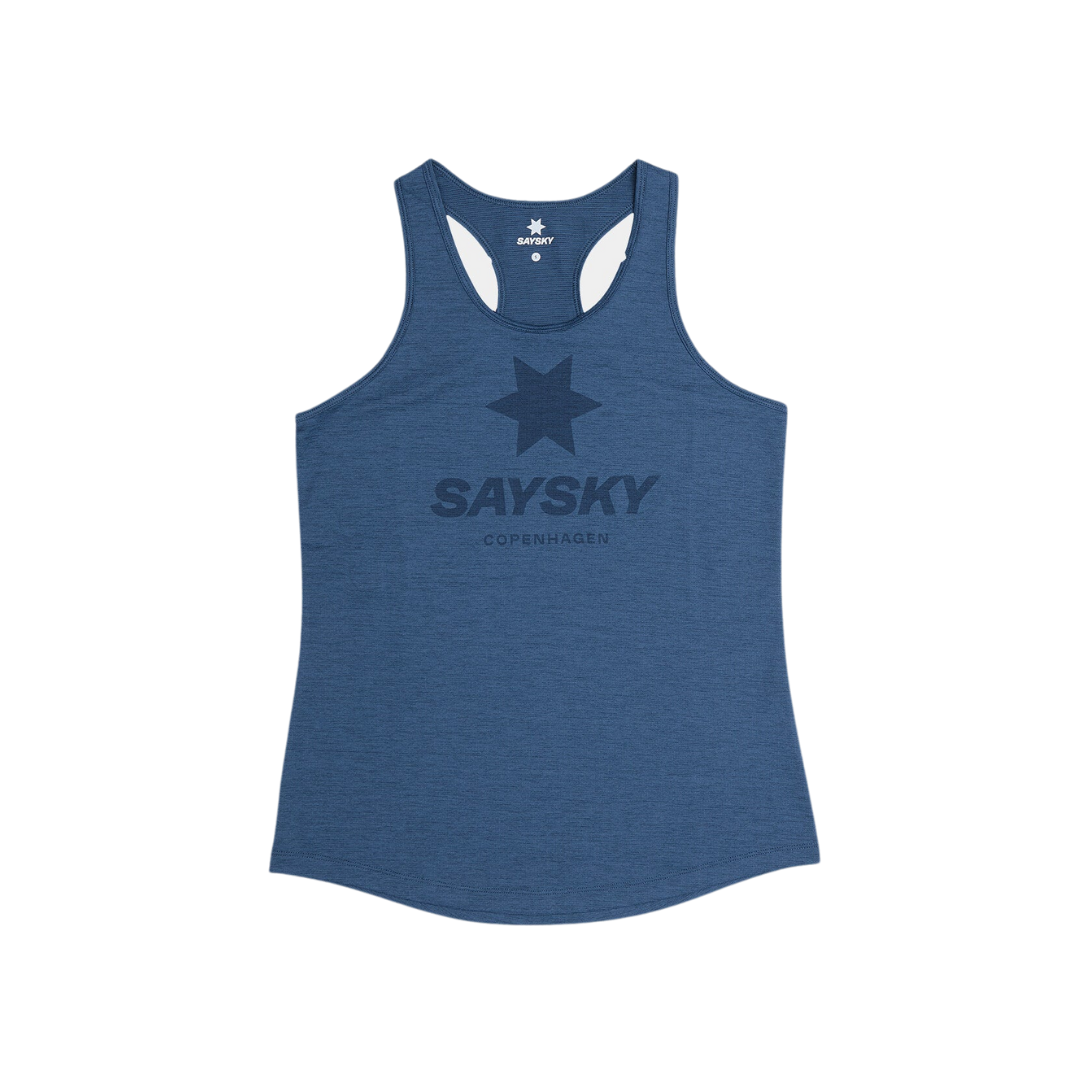 SAYSKY Women's Logo Combat Pro Singlet
