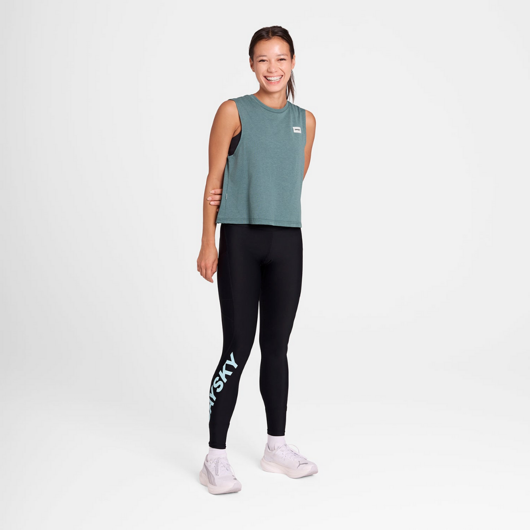 SAYSKY Women's Clean Motion Tank