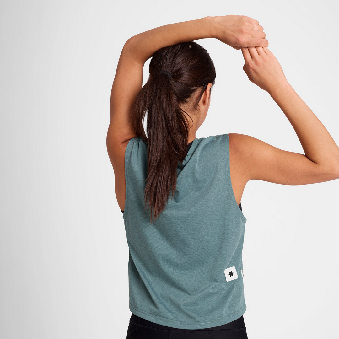 SAYSKY Women's Clean Motion Tank