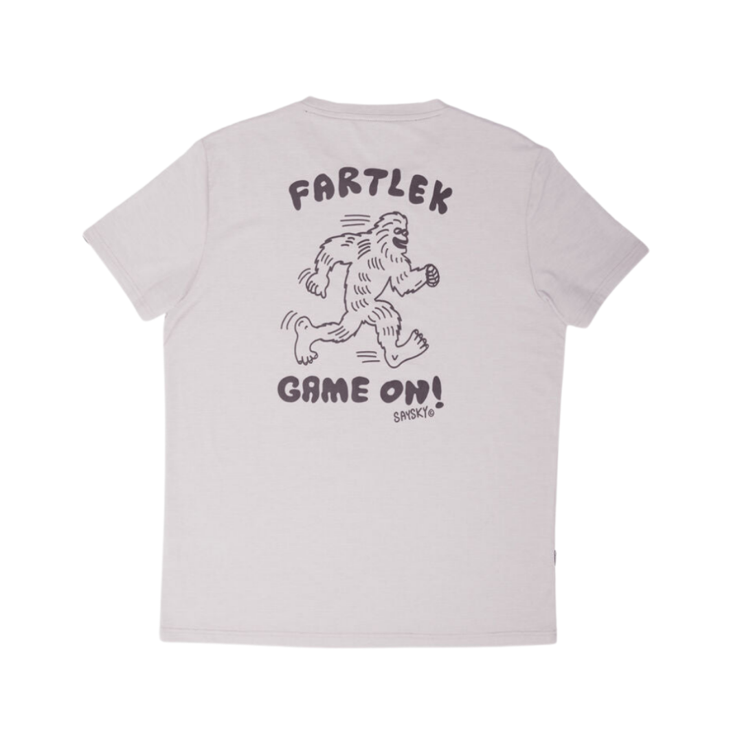 SAYSKY Men's Statement Pace T-shirt