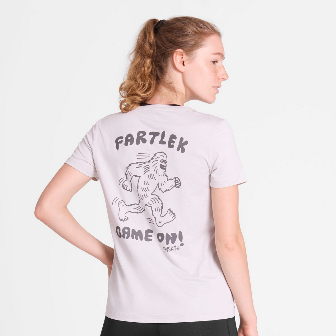 SAYSKY Women's Statement Pace T-Shirt