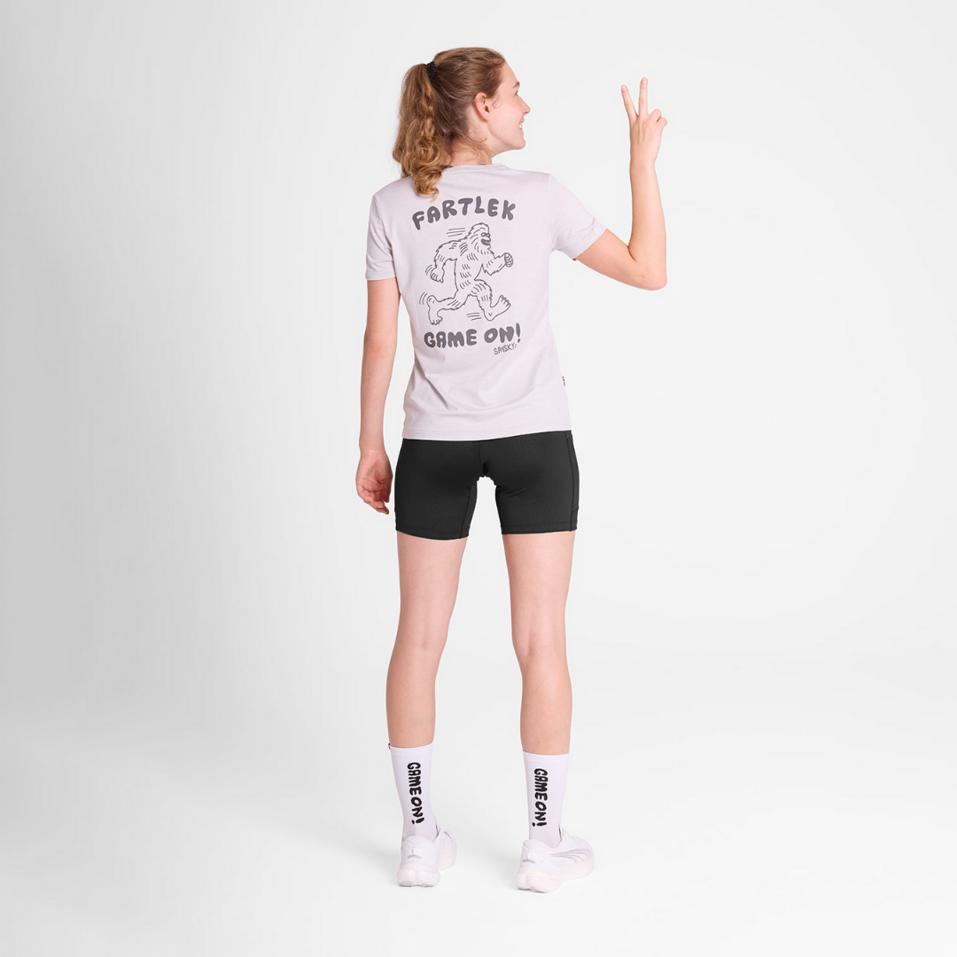SAYSKY Women's Statement Pace T-Shirt