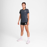 SAYSKY Women's Houndstooth Combat T-shirt