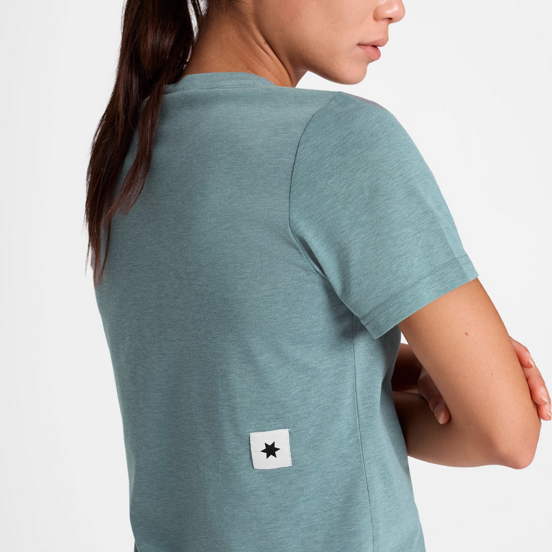 SAYSKY Women's Clean Motion T-shirt