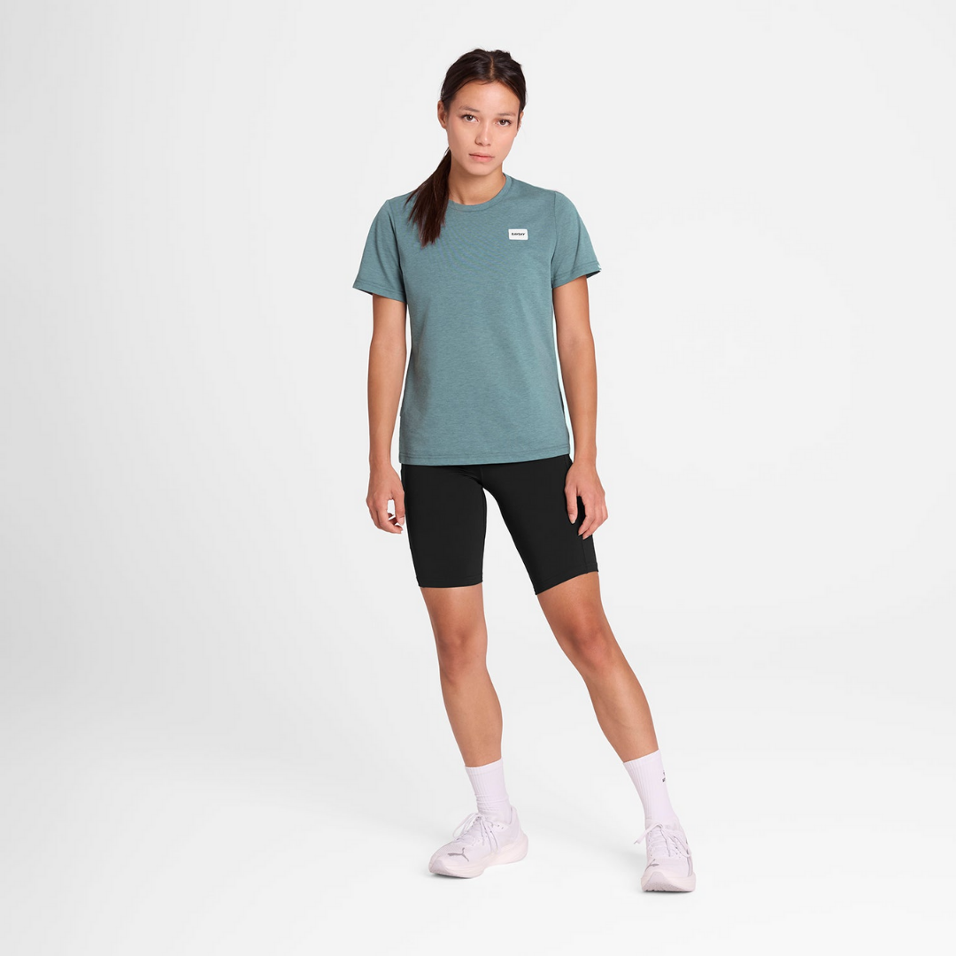 SAYSKY Women's Clean Motion T-shirt