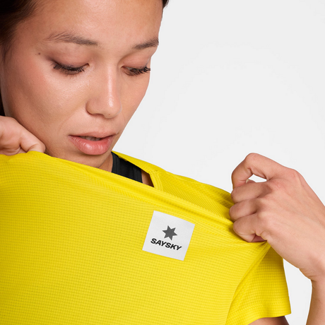 SAYSKY - SAYSKY Women's Reactive Flow T-shirt - Cam2 