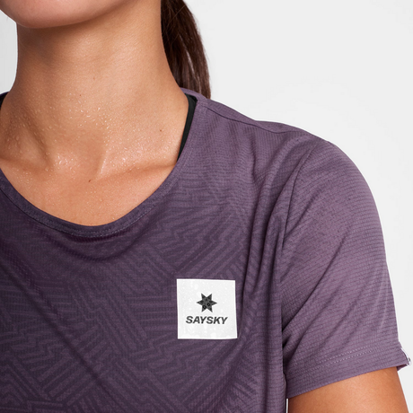 SAYSKY - SAYSKY Women's Reactive Flow T-shirt - Cam2 