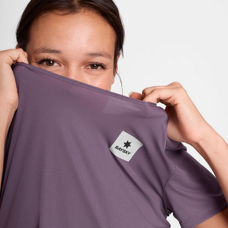 SAYSKY - SAYSKY Women's Reactive Flow T-shirt - Cam2 