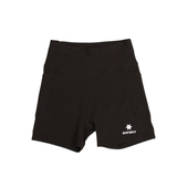 SAYSKY Women's Combat+ Rib Short Tights 4"