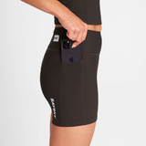 SAYSKY Women's Combat+ Rib Short Tights 4"
