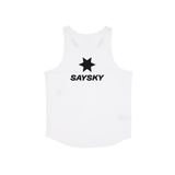SAYSKY Men's Logo Flow Singlet