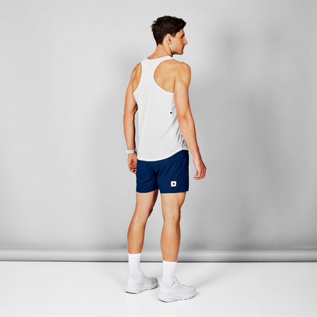 SAYSKY - SAYSKY Men's Logo Flow Singlet - Cam2 