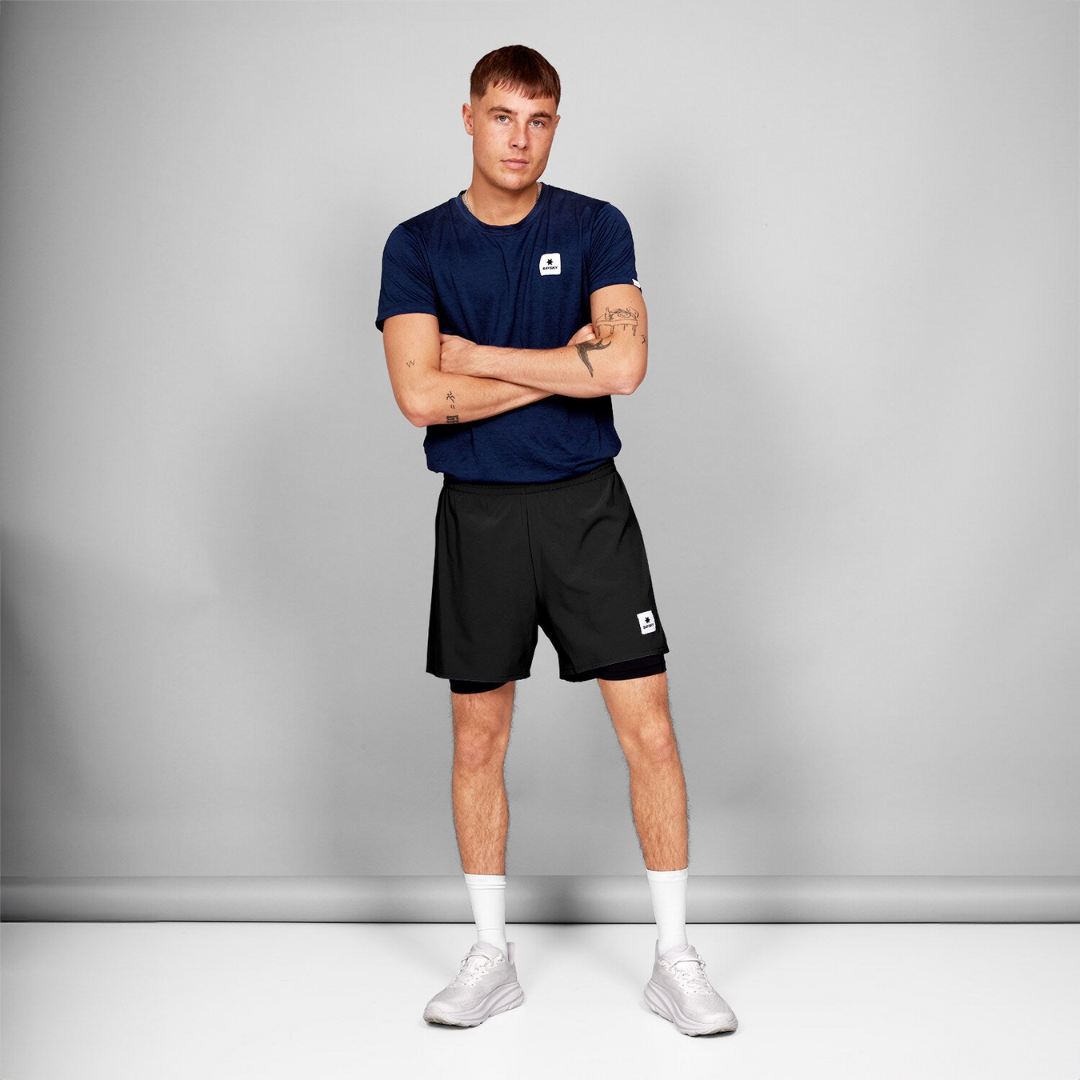 SAYSKY Men's Clean Combat Pro T-shirt