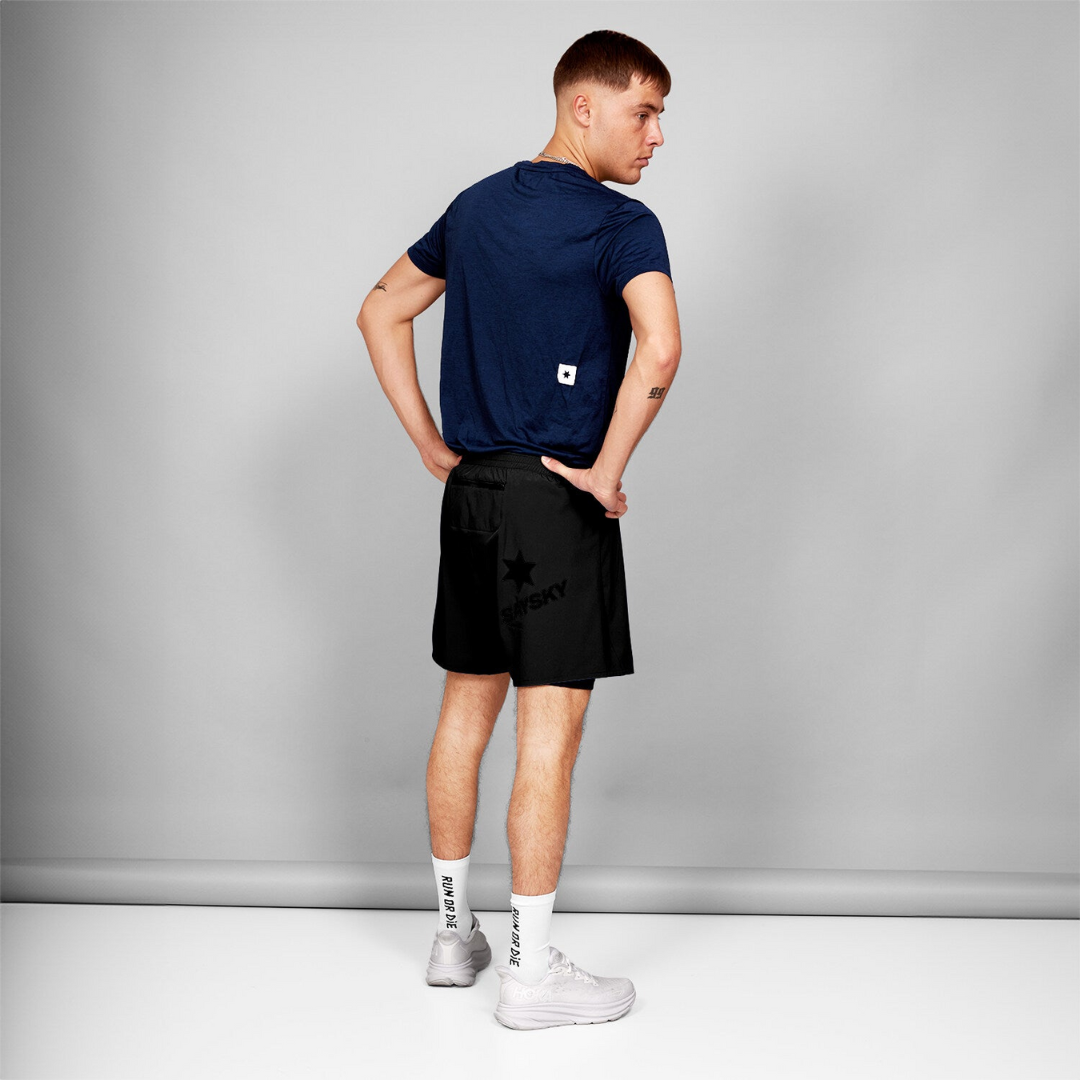 SAYSKY Men's Clean Combat Pro T-shirt