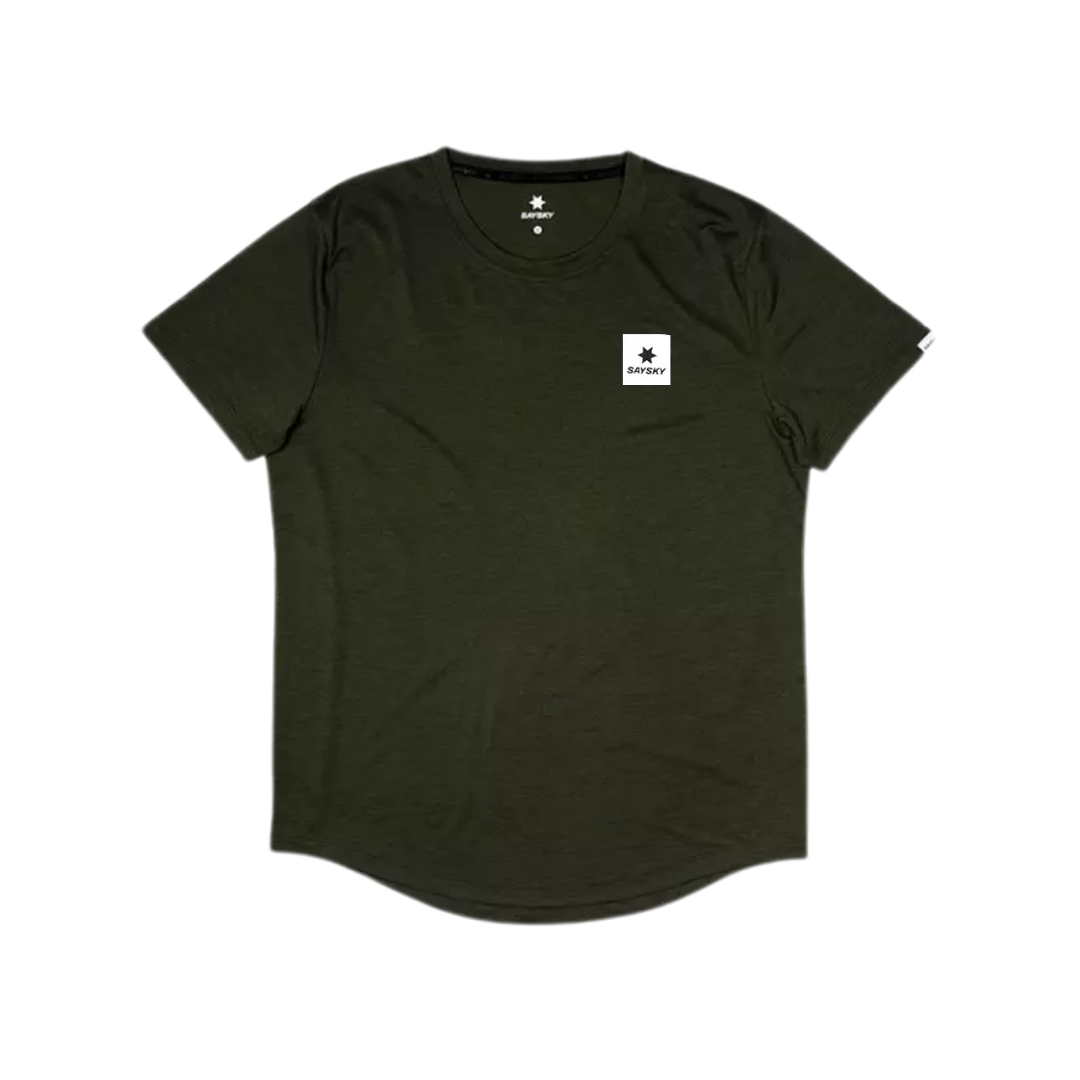SAYSKY Men's Clean Combat T-Shirt