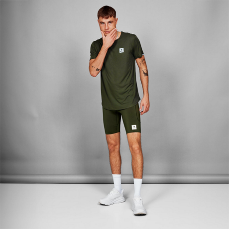 SAYSKY - SAYSKY Men's Clean Flow T-shirt - Cam2 