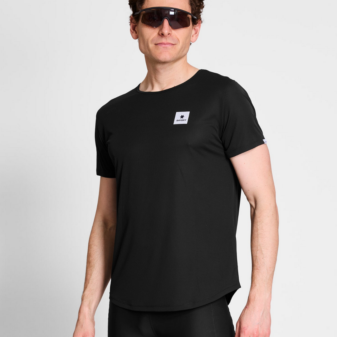 SAYSKY Men's Clean Flow T-shirt