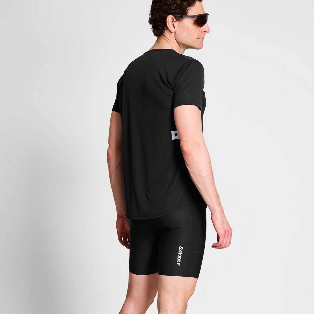 SAYSKY Men's Clean Flow T-shirt