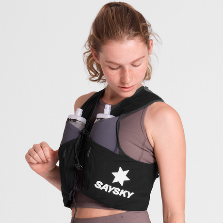 SAYSKY - SAYSKY Unisex's Flow Vest 201 12L - Cam2 