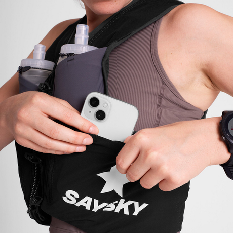 SAYSKY - SAYSKY Unisex's Flow Vest 201 12L - Cam2 