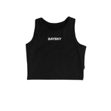 SAYSKY Women's Flow Race Crop Top