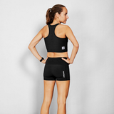 SAYSKY Women's Flow Race Crop Top