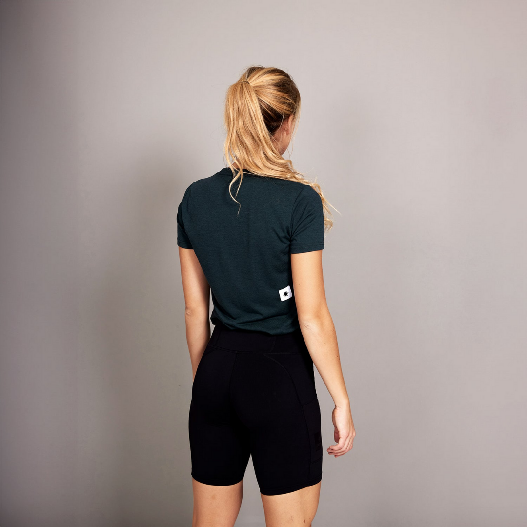 SAYSKY Women's Clean Motion T-shirt