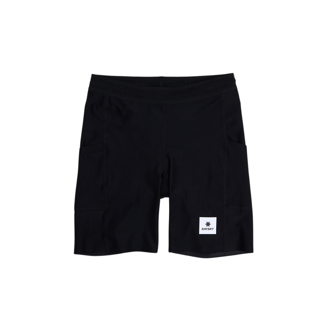 SAYSKY Women's Flow+ Race Short Tights 4"