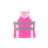 Soar Men's Race Vest HK (Pink/ Grey) - Cam2