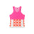 Soar Men's Race Vest HK (Pink/ Orange) - Cam2
