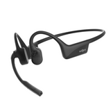 Shokz Open Comm 2 UC Bone Conduction Stereo Bluetooth Headset C110 (Black)