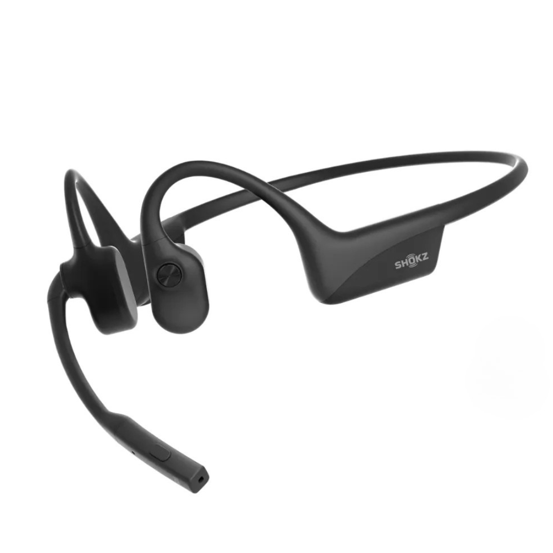 Shokz OpenComm2 UC 2025 Upgrade Bone Conduction Communication Headset (C120)