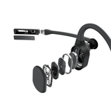 Shokz OpenComm2 UC 2025 Upgrade Bone Conduction Communication Headset (C120)