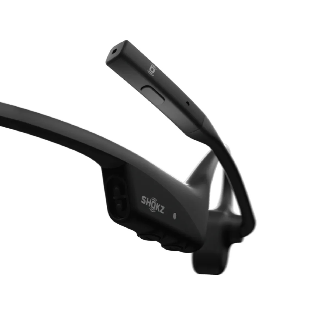 Shokz OpenComm2 UC 2025 Upgrade Bone Conduction Communication Headset (C120)