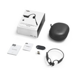 Shokz OpenComm2 UC 2025 Upgrade Bone Conduction Communication Headset (C120)
